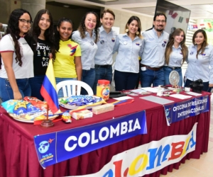 I Feria de Movilidad Nacional e Internacional.