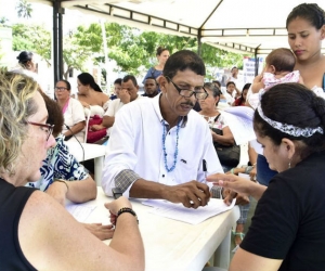 Feria de la ‘Equidad y el Buen Vivir’ 