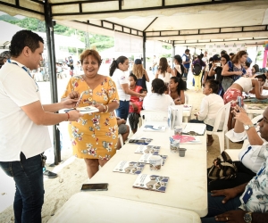 Feria de la Equidad y el Buen Vivir