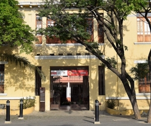 El hotel de 141 habitaciones se construiría en el antiguo hospital San Juan de Dios.