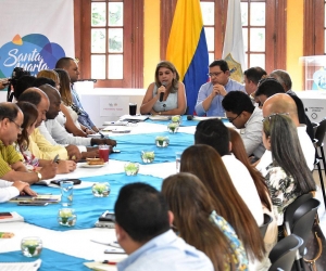 Este martes fue la primera reunión de los equipos de empalme de las administraciones saliente y entrante