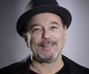 Ruben Blades, artista panameño.