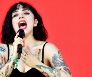 Mon Laferte.