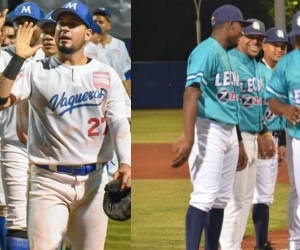 Vaqueros se impuso a Leones en el primero de la serie. 