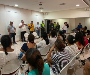 Solicitud de perdón a las víctimas del conflicto en Santa Marta