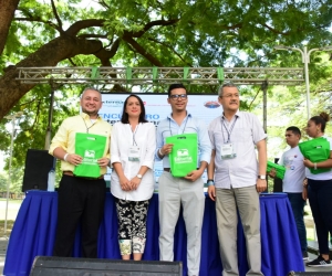 Actividad en Unimagdalena