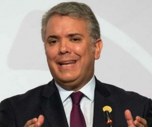Iván Duque Márquez.