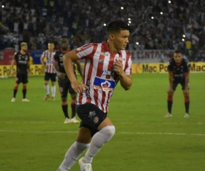 Teófilo Gutiérrez comandará el ataque de Junior.