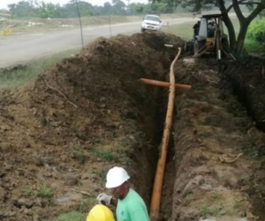  Durante la semana del 25 de noviembre, el Invías realizó el traslado de las redes de gas natural y obtuvo el permiso para poda de árboles.