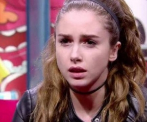 Carlota Prado, concursante de 'Gran Hermano' 