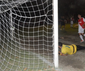 El partido se jugará este sábado en la cancha multideportiva del Parque Deportivo Bolivariano. 