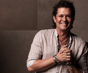 Carlos Vives, cantante samario.