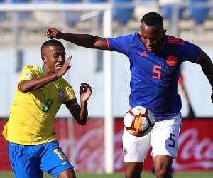 La selección Colombia viene de igualar a 0 ante Brasil. 