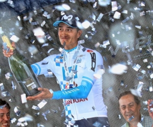 Winner Anacona.