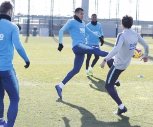 El colombiano tendría la posibilidad de jugar su primer Derby. 