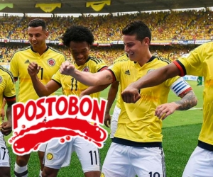 Selección Colombia