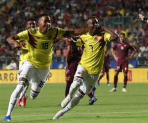 La selección cafetera debe ganar para no depender de otros resultados. 