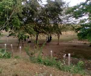 La víctima cuidaba la finca "La Bonita".