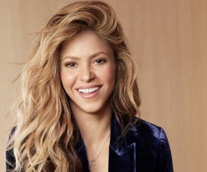 Shakira, talento colombiano debutará en línea de joyas y accesorios