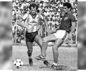 El exdelantero es considerado como una de las glorias del fútbol colombiano