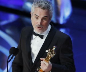 Alfonso Cuarón.