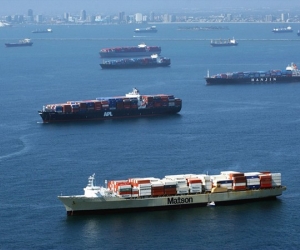 3 embarcaciones, unas con 260 toneladas y las otras dos con 70 cada una, no pudieron ingresar a Venezuela.