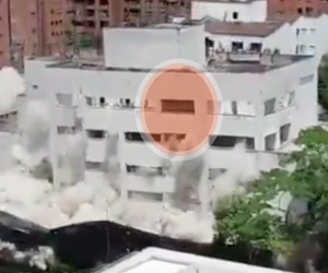 Edificio Mónaco en Medellín