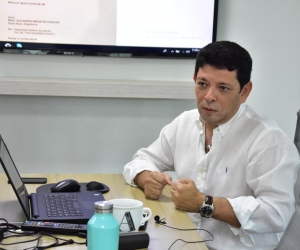 Raúl Maestre actualmente es socio de la empresa de seguridad Vivac.