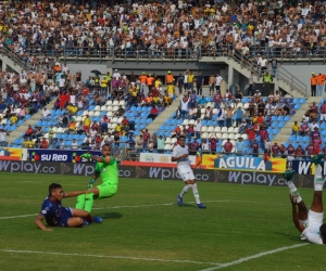El goleador samario espera regresar al gol ante Millonarios, en una dura plaza como el Campín.