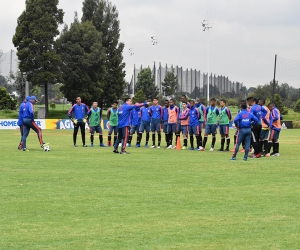 La Selección Nacional deberá batallar para conseguir un cupo al Mundial.