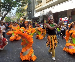 La Alcaldía permite el uso de vías y del espacio público para las manifestaciones culturales, artísticas y tradicionales del Carnaval.