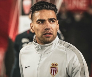 Radamel Falcao.