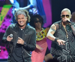 Carlos Vives y Wisin