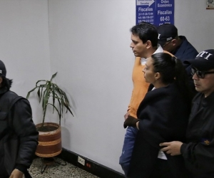 Fiscal de la JEP, Carlos Bermeo envuelto en caso de corrupción 