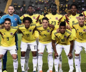 Selección Colombia.