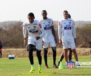 El lateral samario debutará en una Copa Libertadores