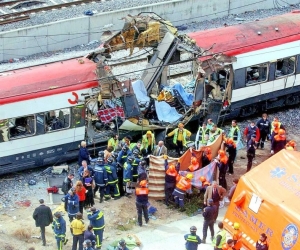 El atentado terrorista del 11 de marzo de 2004 en España ya cumple 15 años
