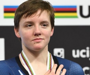 Hallan muerta a ciclista americana, Kelly Catlin tras aparenete suicidio