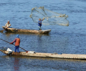 Los pescadores artesanales del golfo de Salamanca sería uno de los beneficiados.