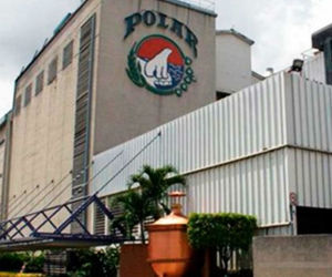Fabricas de Alimentos Polar en Venezuela