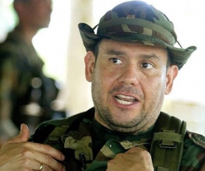 Carlos Castaño Gil, extinto jefe paramilitar