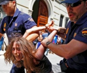 María Gombau fue detenida junto a su pareja por asesinar a sus hijos.