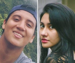 Juan Camilo Carvajal Zamora y Paola Melissa Aguirre Valderrama.