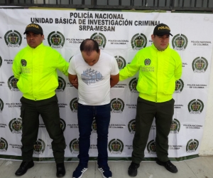 Fue capturado hombre que presuntamente abusaba de una menor de edad