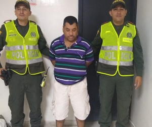 José Antonio Ariza Mendoza, alias ‘El Hechicero’, capturado