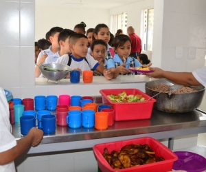 Viernes 29 de marzo será la socialización del PAE en Santa Marta