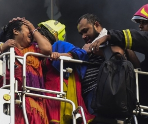 Conflagración en edificio de Bangladesh 