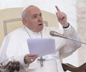 El Papa confesó que en algunos momentos de su vida tuvo "muchas dudas" sobre su fe.