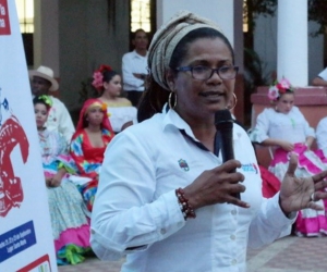 Matilde Maestre, jefe de la Oficina de Cultura.