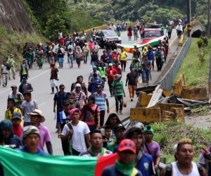 Se reactiva la vía Panamericana que estuvo bloqueada por más de 27 días 